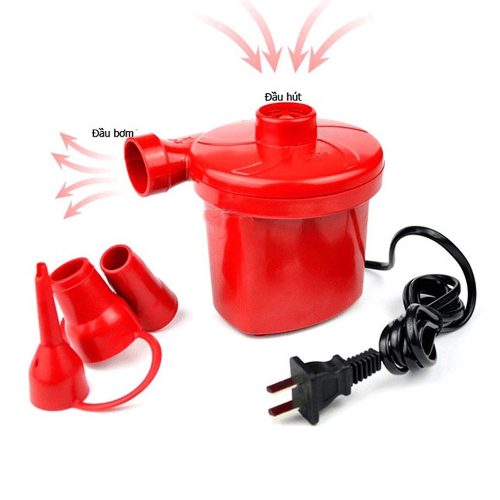 Ảnh Bơm Phao Điện Bơm Hút Chân Không 2 Chiều – Bơm Phao Bể Bơi Siêu Tiện Lợi Công Suất 150W Chính Hãng Amalife 3