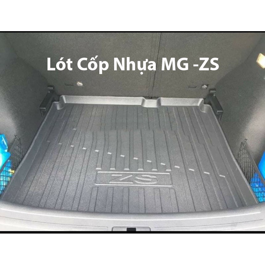 LÓT CỐP nhựa dẻo Xe MG ZS 2020-2022 2023 2024 nhựa dẻo siêu chống bẩn, chống nước