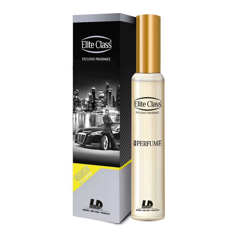 Nước Hoa Ô Tô Dạng Xịt L&D Elite Class One