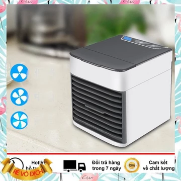 💥Bảo Hành 1 Năm💥 Quạt Điều Hòa Mini - Máy Điều Hòa Phun Sương Tạo Độ Ẩm - Siêu Mát