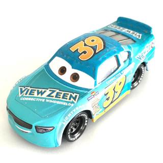 Cartoon Film Cars 3 Racers Diecast Metal Model Toy Slide Mini Car Kids Gift Toy