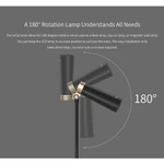 ĐÈN BÀN SẠC TÍCH ĐIỆN Trang Trí Deco ĐA NĂNG 4 TRONG 1 YEELIGHT - Pin 1800mAh - Công suất tiêu chuẩn 5w — ảnh 3