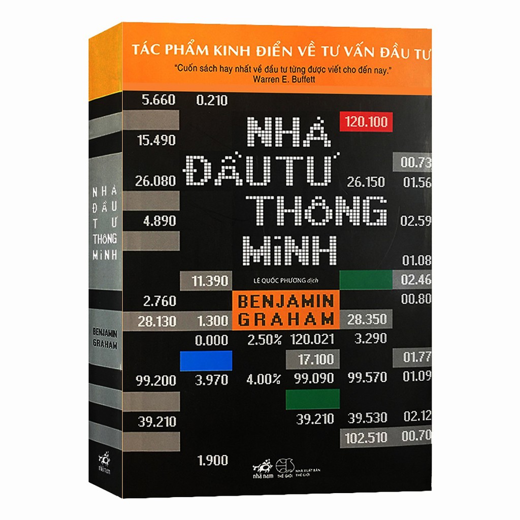 Sách ] Nhà Đầu Tư Thông Minh ( Tái Bản 2019 ) | Shopee Việt Nam
