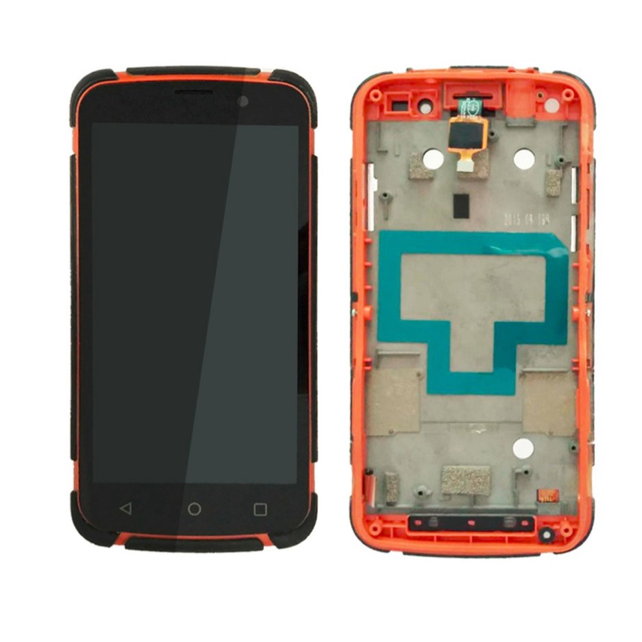 Dành cho ZTE Blade T84 R84 Màn hình LCD Màn hình cảm ứng Bộ số hóa 4,7 ...