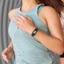 YRBWD Dây đeo silicon Vòng đeo tay Phụ kiện Dây đeo đồng hồ mềm cho Huawei Band 7