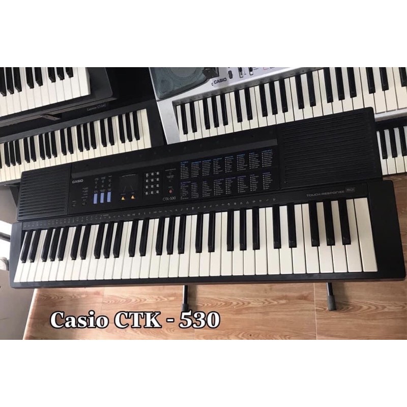 Casio ctk 530 best sale