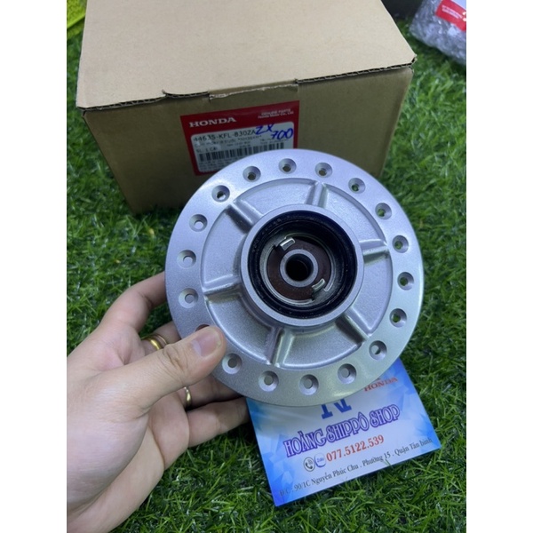 Wave ZX trái 67 - xác thiên thần hồn quỷ dữ | 2banh.vn