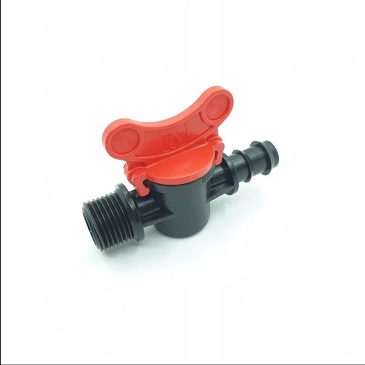 Van Khóa Nối Ren Ngoài ,21 ra 16, 21 ra 20 , 27 Ra Ống LDPE 25MM, 21 ra ldpe 16 và 20mm- Hệ thống tưới tự động