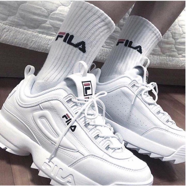 Contrefaçon fila disruptor sales