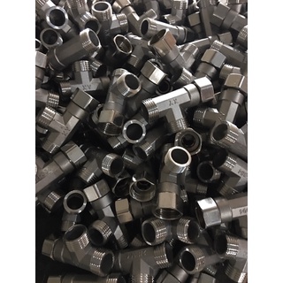 T cầu sống 304, tê chia 2 ngã , tê chia nước bồn cầu