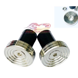 Gù tay lái Salaya Kiểu THÁI gắn nhiều loại xe máy INOX 304 hàng chất lượng
