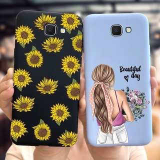 Ốp điện thoại in hình thời trang cho Samsung Galaxy J7 Core / J7 Prime / J701 J7 Nxt / J7 Neo J7 Prime G610Y/DS