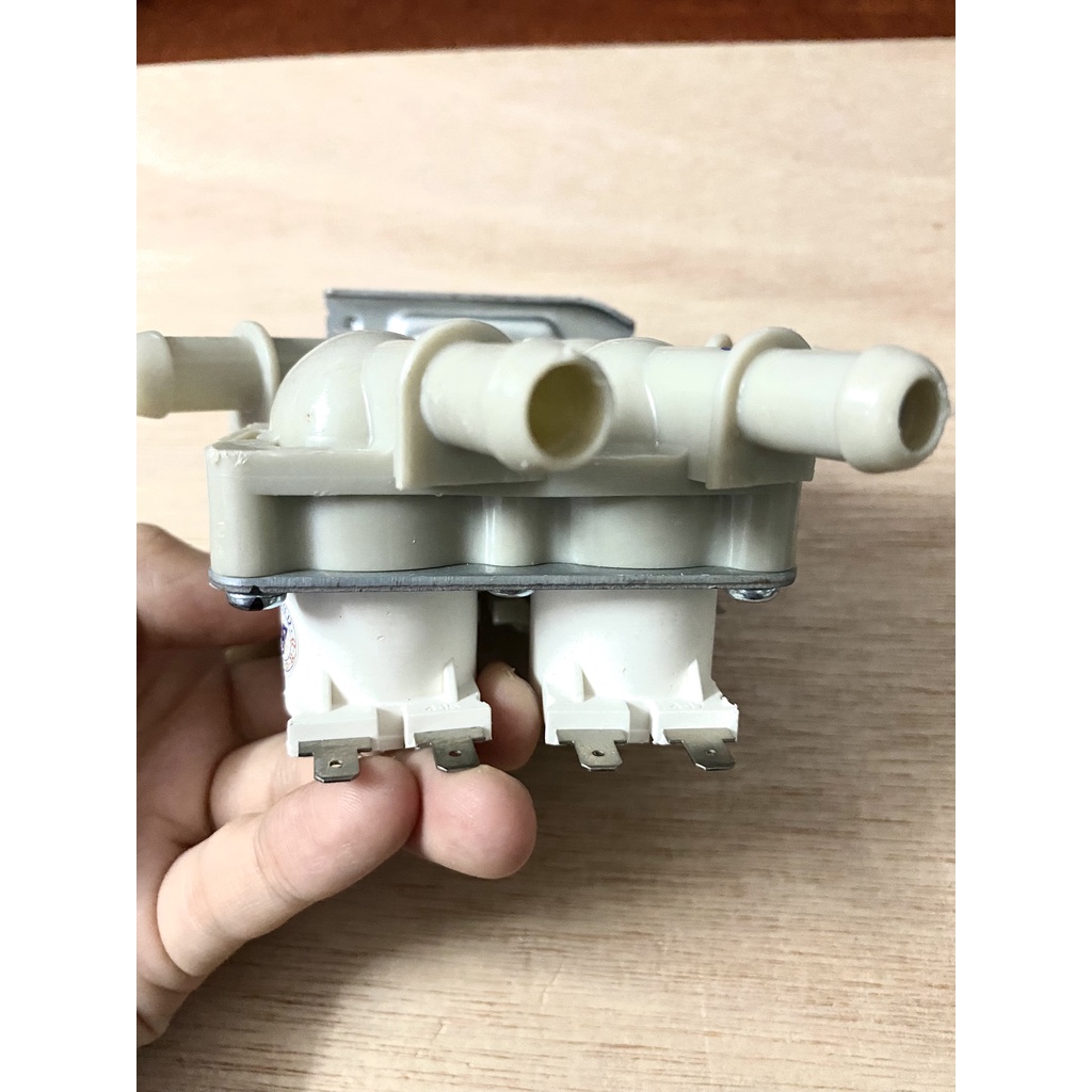 (VTĐL)Van 4 cấp nước cho máy giặt LG 12V