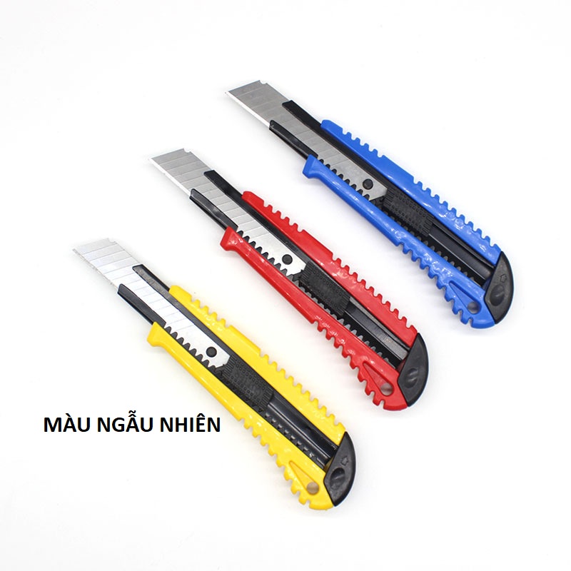 Dao rọc giấy rạch giấy mini nhỏ gọn, dọc giấy văn phòng loại xịn ...