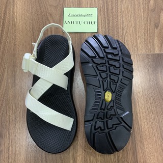 Dép Sandal Nam Nữ Chaco Đế Không Nhăn Lún Giày Sandal  Mã D179