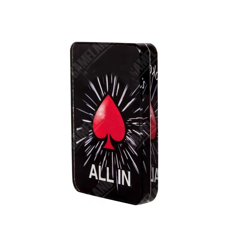 Interfaccia di Allinbet poker