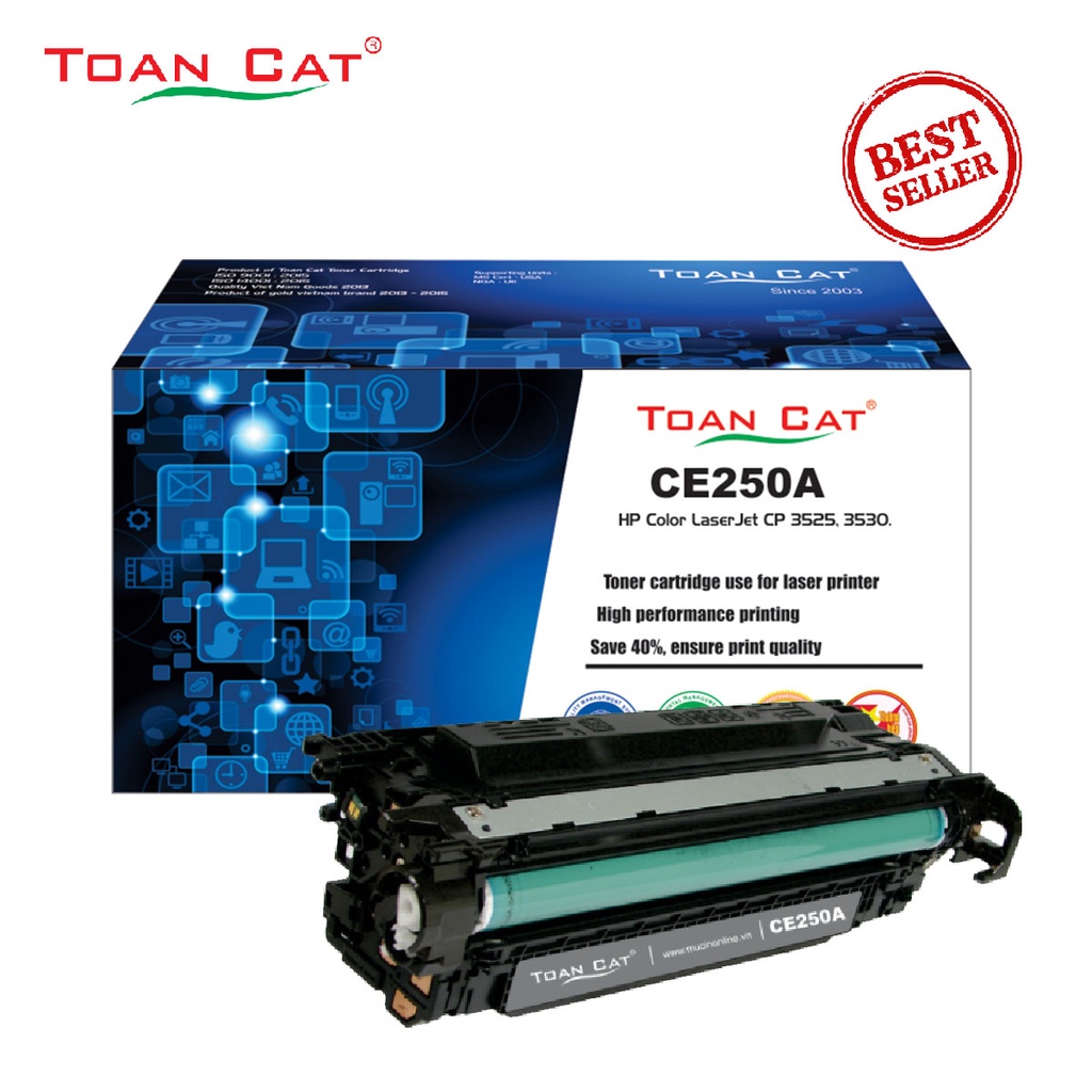4x MWT ECO Patrone BLACK XXL ersetzt HP CF400X 201X