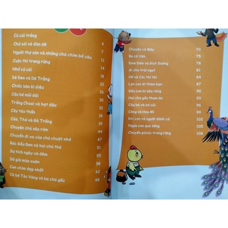 Sách - Truyện đọc cho bé trước giờ đi ngủ ( mới nhất ) Mcbooks