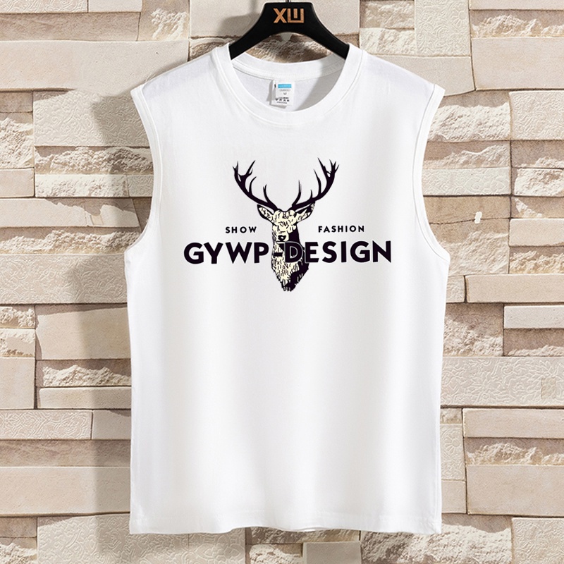 Áo 3 Lỗ Nam HappyFamily Mát Mẻ Thoải Mái Show Fashion GYWP DESIGN