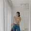 ÁO CROPTOP CHUN RÚT HAI BÊN HÔNG XINH XẮN GIÁ RẺ- MORA CROPTOP