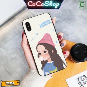Ốp lưng iphone sáng bóng Chuppy-2 6/6plus/6s/6splus/7/7plus/8/8plus/x/xr/xs/11/12/13/pro/max/plus/promax/m