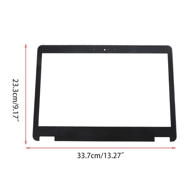 Ppy Laptop Khung Màn Hình Phía Trước LCD Viền Dành Cho Laptop Dell Latitude 7450 E7450