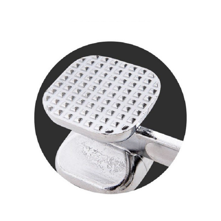 Búa dần mềm thịt 2 đầu ,đập đá ,giã gừng, tỏi cao cấp tiện dụng