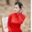 Bờm tết tóc giả Bản To như tóc thật phong cách Hàn Quốc QiQiShop