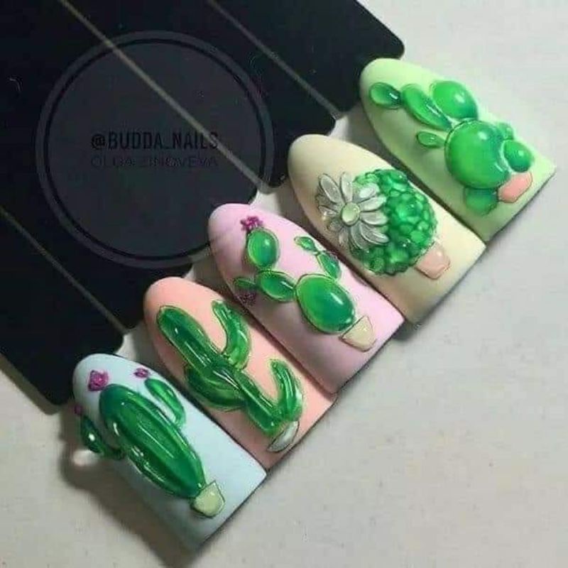 Gel tạo giọt sương Vinimay chính hãng chuyên dụng cho dân làm móng