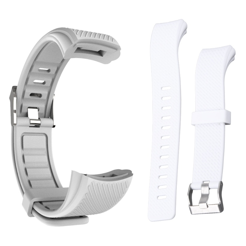 GOO Thay thế cho dây đeo đồng hồ thông minh cho vòng đeo tay chống nước TPU C5S C6S C6T