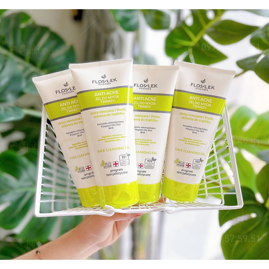 𝐒𝐔̛̃𝐀 𝐑𝐔̛̉𝐀 𝐌𝐀̣̆𝐓 𝐅𝐋𝐎𝐒𝐋𝐄𝐊 𝑨𝒏𝒕𝒊𝒃𝒂𝒄𝒕𝒆𝒓𝒊𝒂𝒍 𝑭𝒂𝒄𝒆 𝑪𝒍𝒆𝒂𝒏𝒔𝒊𝒏𝒈 𝑮𝒆𝒍 Shopee