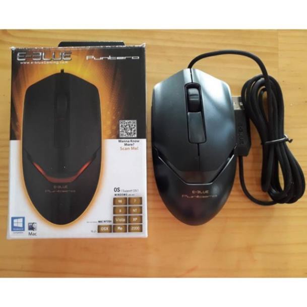 Chuột EBLUE-146BK USB CHÍNH HÃNG | Shopee Việt Nam
