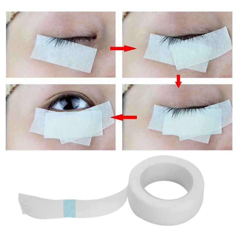 Băng dính Fol 1 cuộn Băng dính không dệt Băng dính vết thương sơ cứu