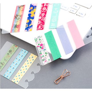 MIẾNG NHỰA GIỮ BĂNG KEO TRONG PLANNER