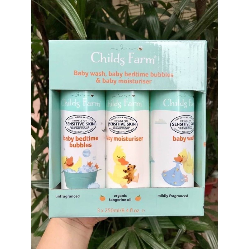 Childs sale Farm Baby Bath Bedtime