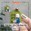 Túi Phước Yushou Tình Bạn - Chú Tiểu Đáng Yêu - Kiểu Omamori Nhật, Có sẵn, Quà tặng ý nghĩa.