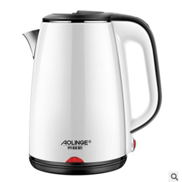 Ấm siêu tốc AOLINGE 1500w dung tích 1,8 lít - Bảo hành 12 tháng