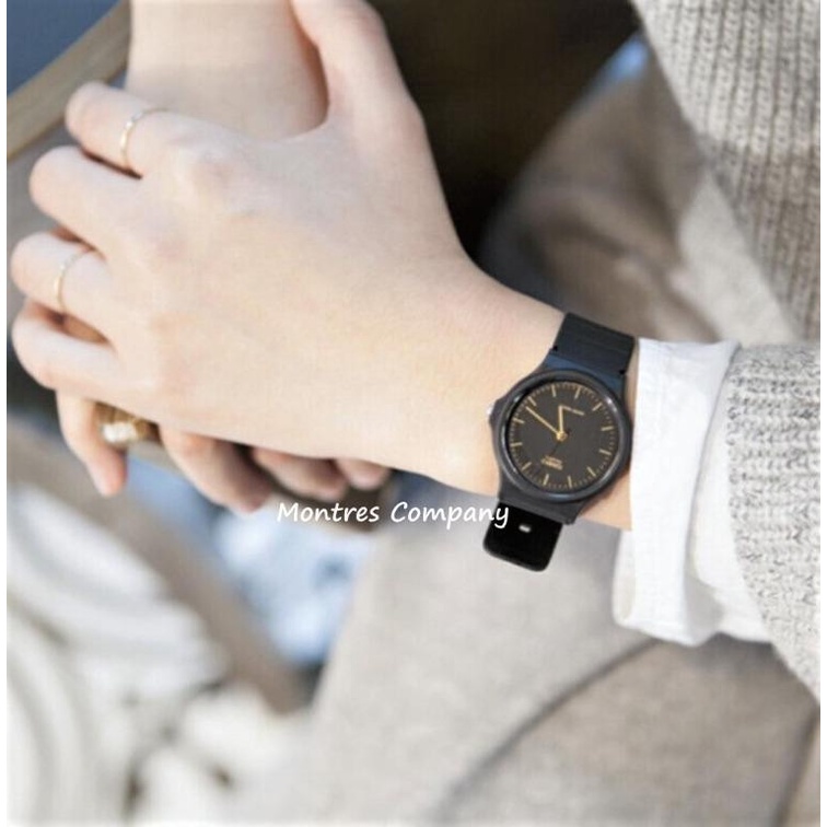 Ảnh Đồng Hồ Casio Nữ Dây Nhựa STANDARD MQ-24-1E Chính Hãng 4