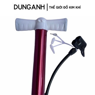 Bơm xe đạp Kim Khí Dung Anh bơm xe máy chính hãng bảo hành 6 tháng