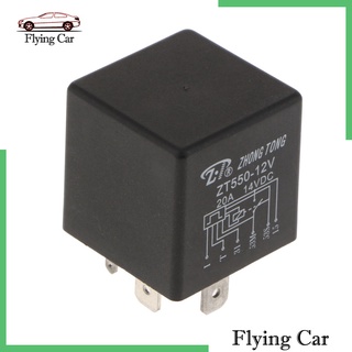Rơ Le Cần Gạt Nước Kính Chắn Gió Ô Tô Có Công Tắc Cao DC12V 20A Lzdjfmy2