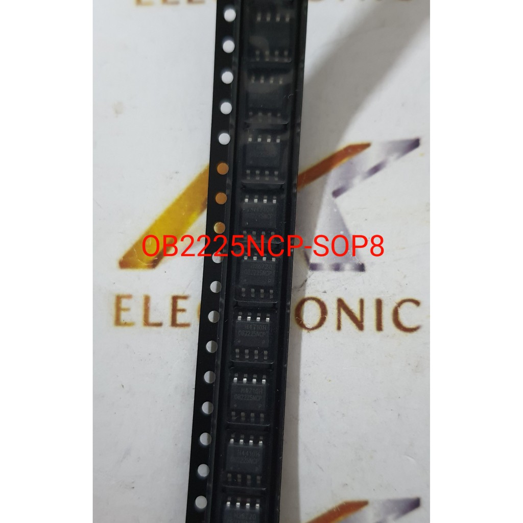 IC Nguồn OB2225NCP OB2225 SOP8 (con) | Shopee Việt Nam