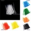 Bộ 100 Dây Rút Nhựa Nylon 3x100mm Nhiều Màu Sắc