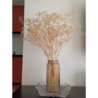 [Decor] Bình hoa/ Lọ hoa thuỷ tinh màu trà phong cách vintage 🌿🌸