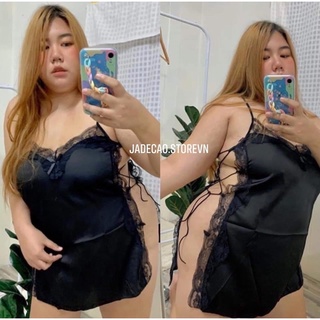 VÁY ĐAN DÂY KÈM QUẦN BIG SIZE