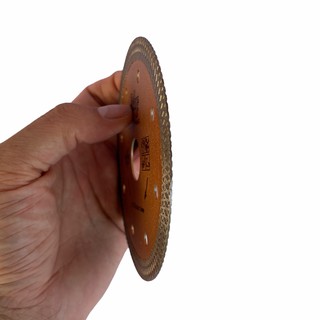 Lưỡi cắt gạch Kim Khí Dung Anh, Lưỡi cắt gạch cho máy cầm tay 100mm XMF