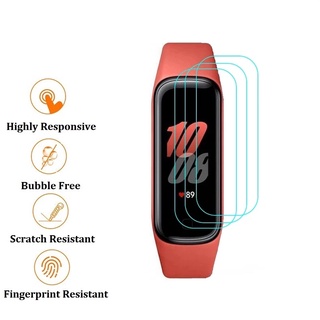 Miếng Dán Mềm Bảo Vệ Màn Hình Cho Samsung Galaxy Fit 2 SM-R220 + Phụ Kiện