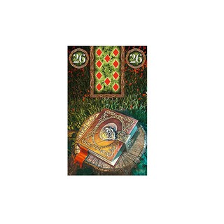 Bộ Bài Fairy Lenormand Oracle (Mystic House Tarot Shop) - Bài Gốc Authentic Chính Hãng 100%