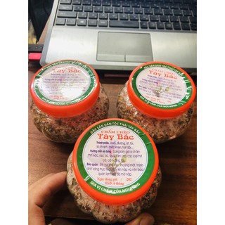 Muối Chẩm Chéo Đặc Sản Tây Bắc