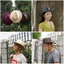 Mũ Unisex CHEESELY Bán chạy Váy lạ mắt thời trang