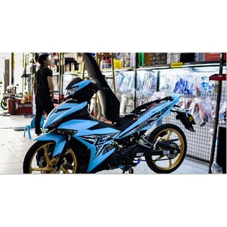 Tem rời ex 150 LC - 3 lớp